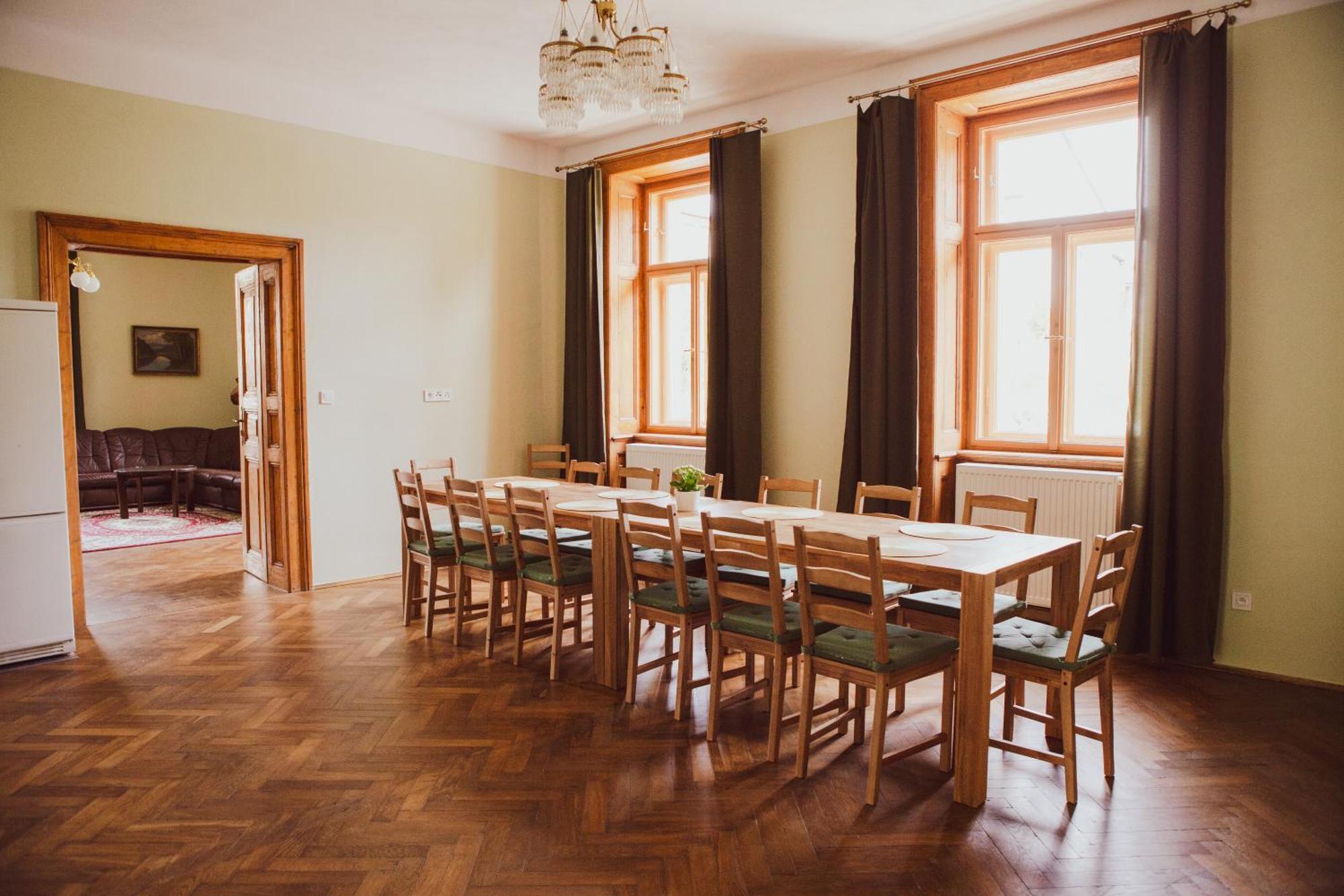 Ubytovani U Vladare Velhartice Zewnętrze zdjęcie