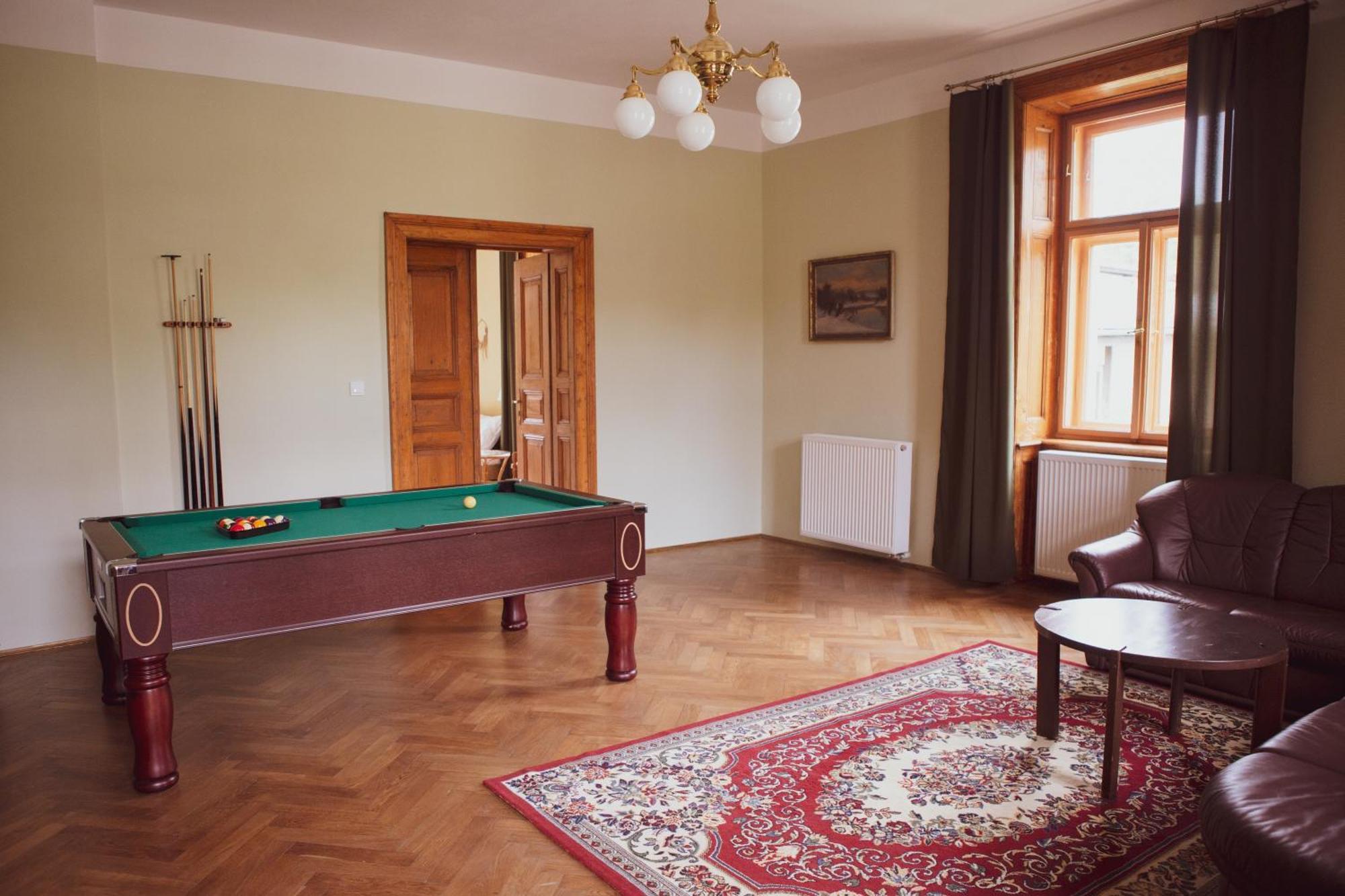 Ubytovani U Vladare Velhartice Zewnętrze zdjęcie