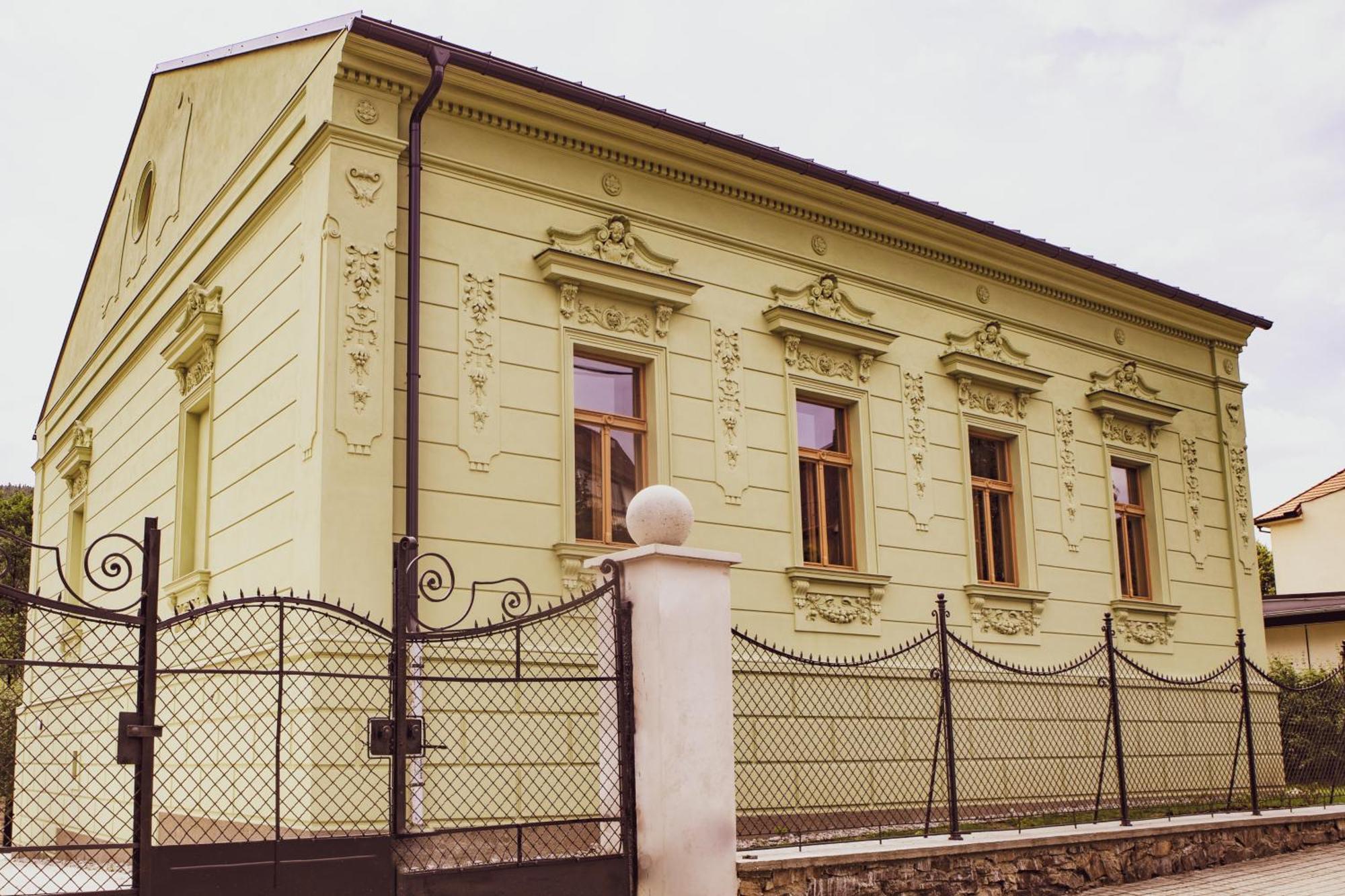 Ubytovani U Vladare Velhartice Zewnętrze zdjęcie